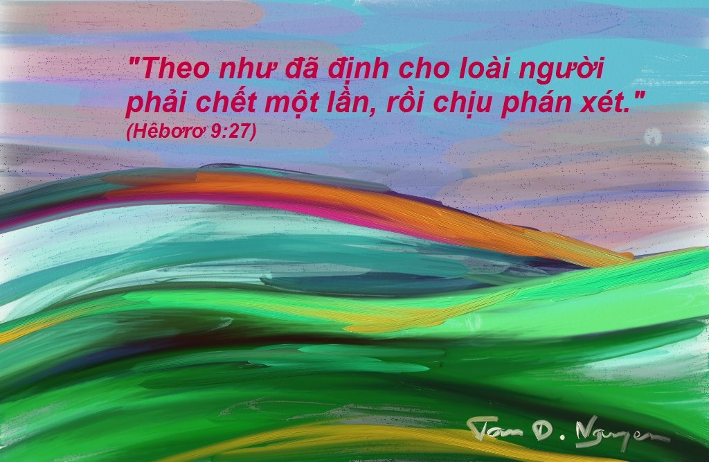 NẾU TIN KHÔNG CÓ LUÂN HỒI THÌ CHÚA CÓ BẤT CÔNG KHÔNG?