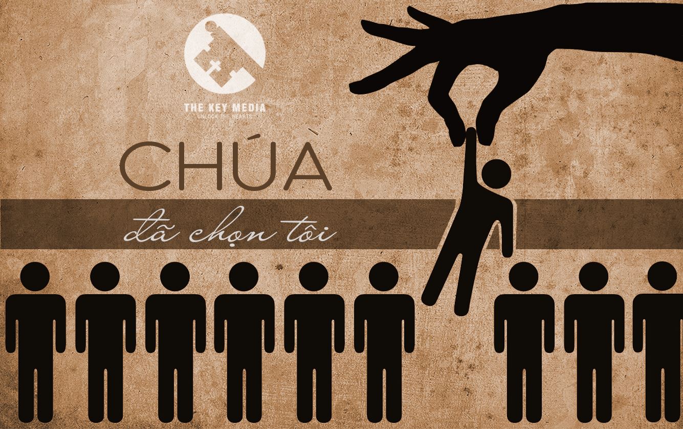 Chúa Đã Chọn Tôi