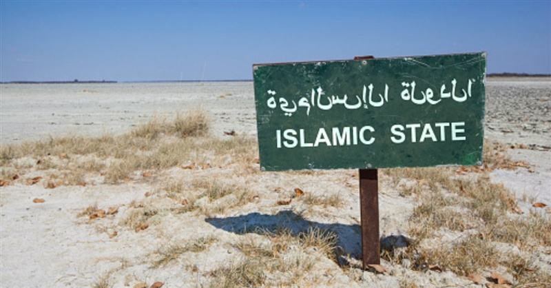 Nhà Phân Tích Quân Sự Cho Biết Trận Đánh Với ISIS Phản Ánh Cuộc Chiến Tranh Giữa Israel Và Người A-Ma-Léc