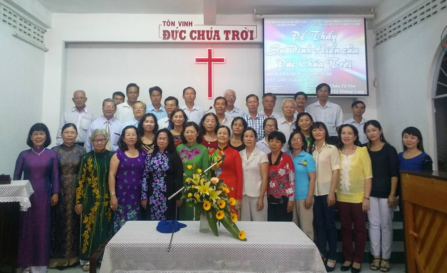 Thông Báo Họp Mặt Cựu Thanh Niên Tin Lành An Nghiệp - An Phú Lần Thứ 17