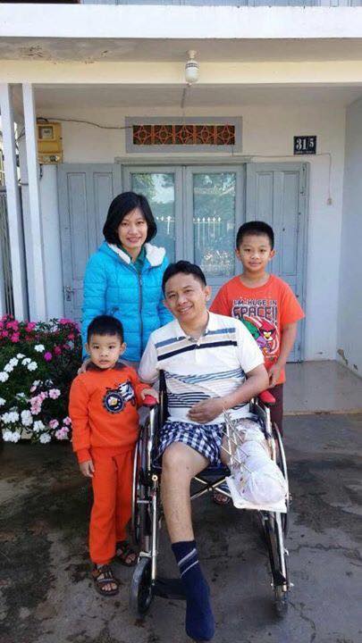 Tạ Ơn Chúa Vì Con Không Ở Cuối Con Đường, Con Chỉ Đang Ở Một Đoạn Gồ Ghề Trên Đường Mà Thôi