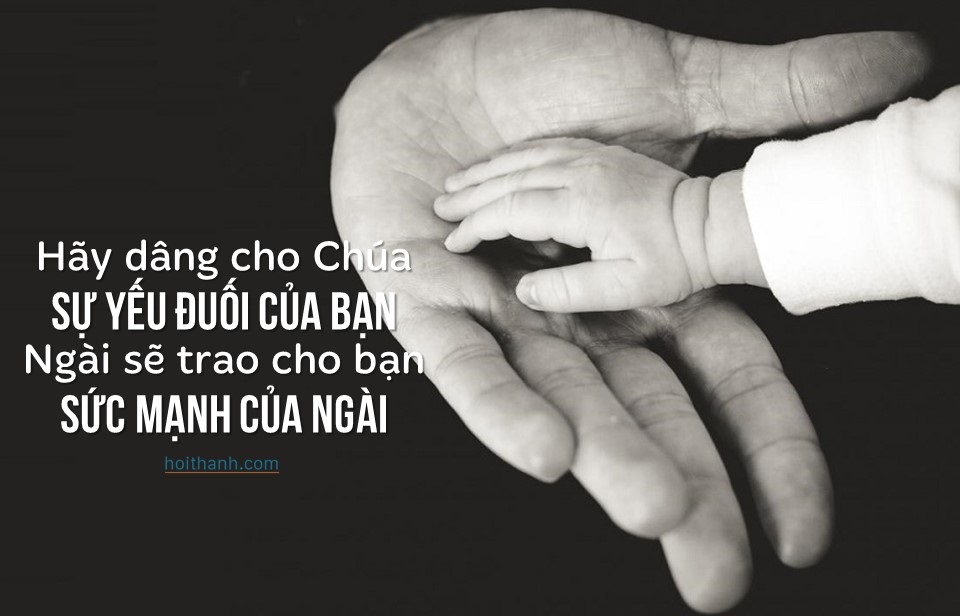LÀM SAO ĐỂ VỪA KÍNH SỢ CHÚA VỪA YÊU MẾN NGÀI?