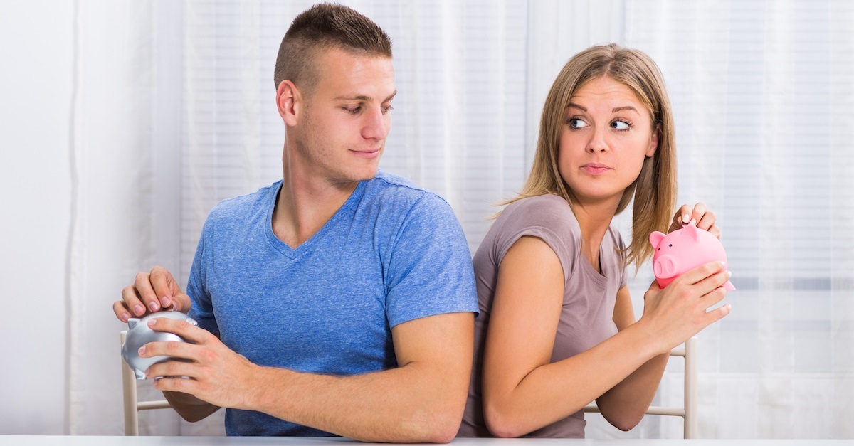 Mối Quan Hệ Có Thể Tiếp Tục Tốt Đẹp Nếu Người Phụ Nữ Kiếm Tiền Nhiều Hơn?