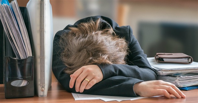 10 Điều Cần Làm Khi quá Bận Rộn Với Chức Vụ