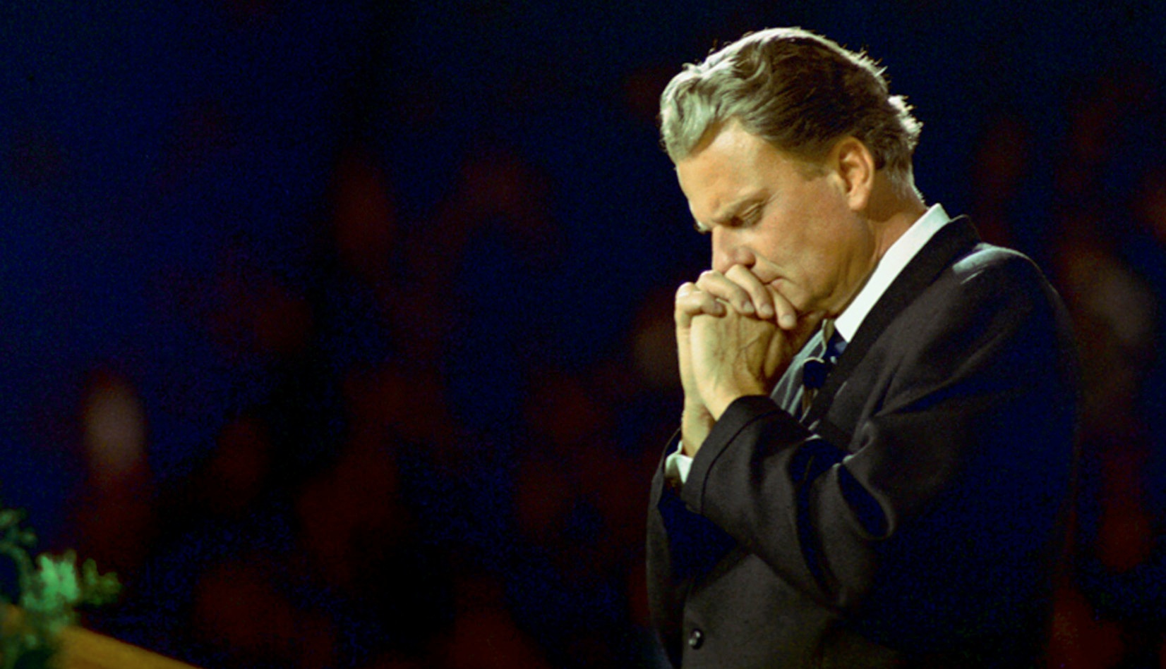 Bài Phát Biểu Về Einstein Của Billy Graham