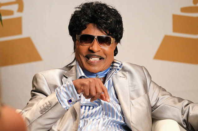 Huyền Thoại Âm Nhạc Little Richard Phản Đối Đồng Tính Luyến Ái: "Tôi Muốn Nên Thánh Giống như Chúa Giê-xu"
