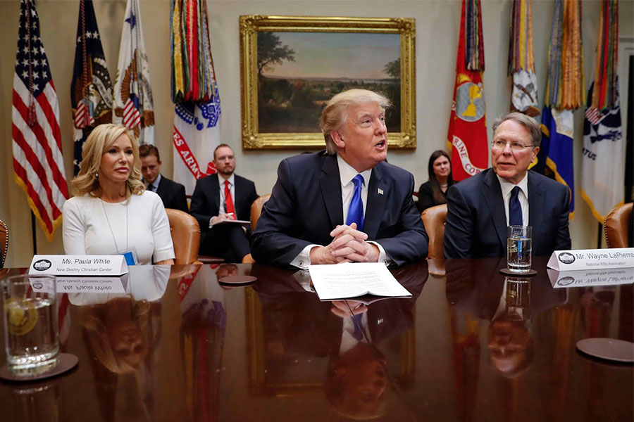 Thế Giới Ngày Nay Thật Sự Cần Gì - Chia Sẻ Từ Cố Vấn Thuộc Linh Của Tổng Thống Donald Trump