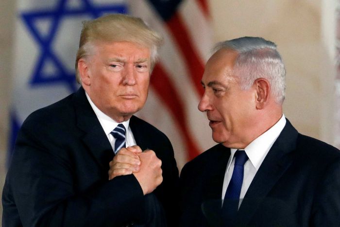 Nhà Trắng Khẳng Định Kế Hoạch Của Trump Về Việc Di Chuyển Đại Sứ Quán Hoa Kỳ Đến Jerusalem Và Công Nhận Nơi Đây Là Thủ Đô Của Israel