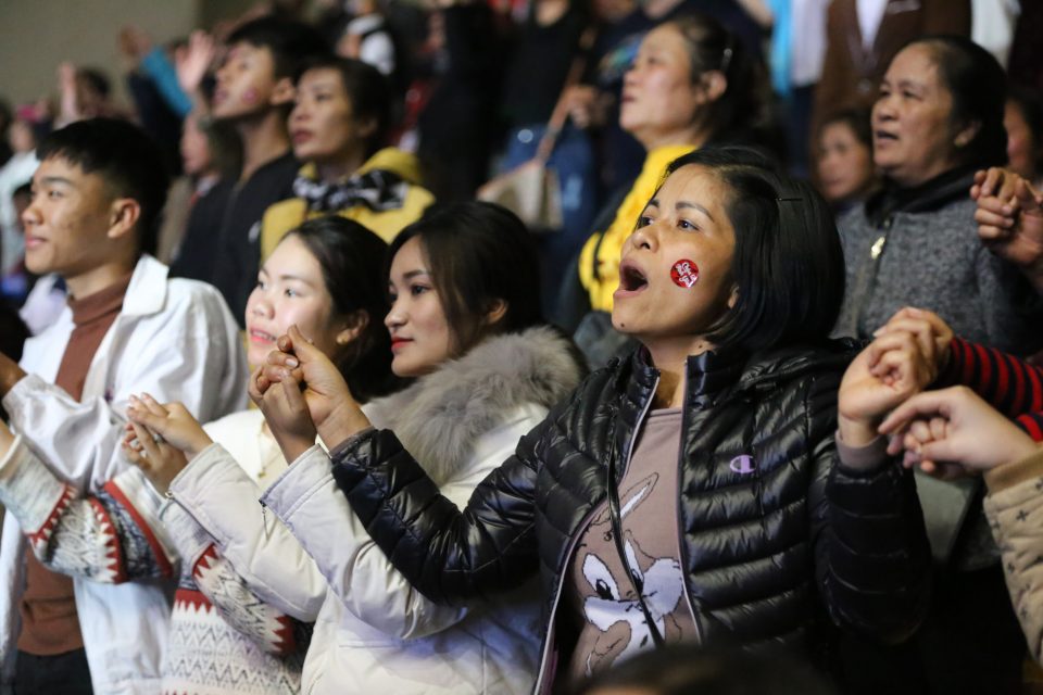 Franklin Graham: Ngợi Khen Chúa Vì Phúc Âm Được Chia Sẻ Tại Việt Nam