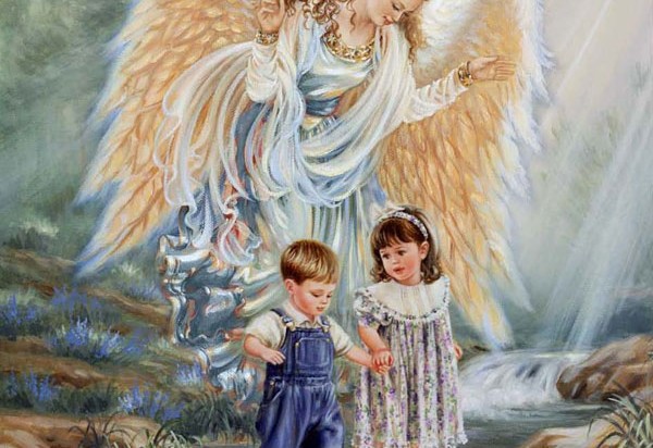 Thiên Sứ Tại Bệnh Viện Presbyterian
