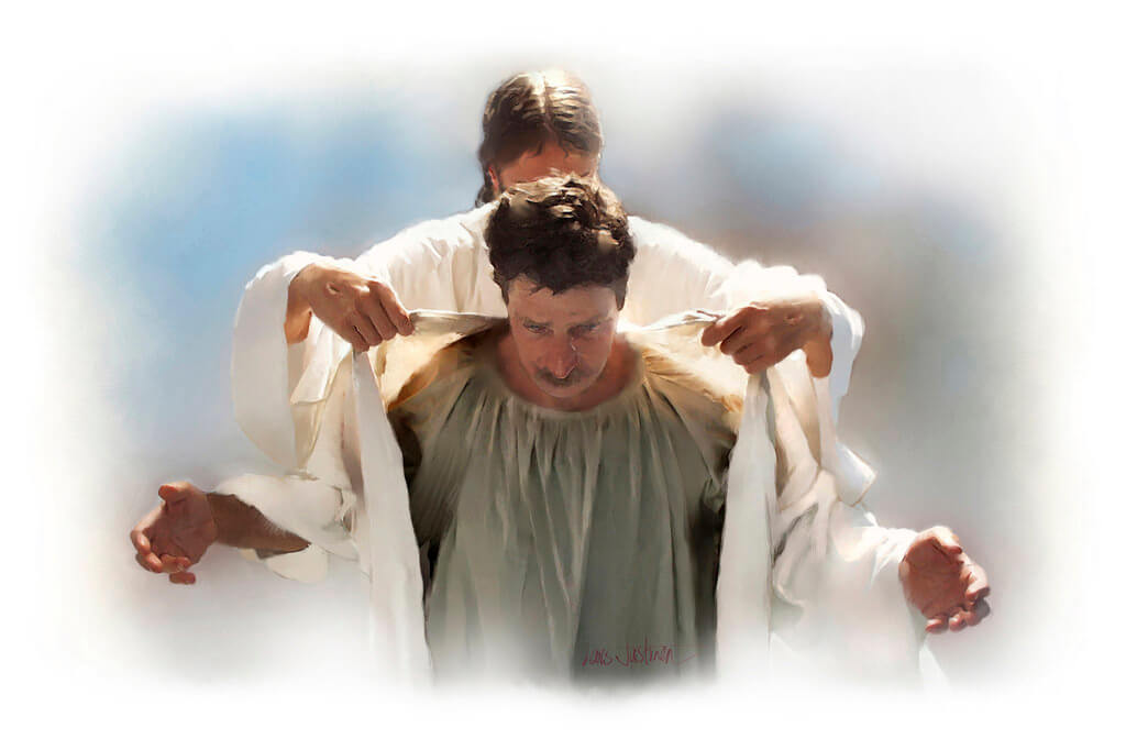 Ở Trong Đấng Christ