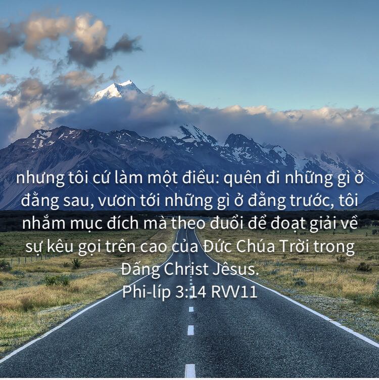 BẠN ĐANG THEO ĐUỔI ĐIỀU GÌ