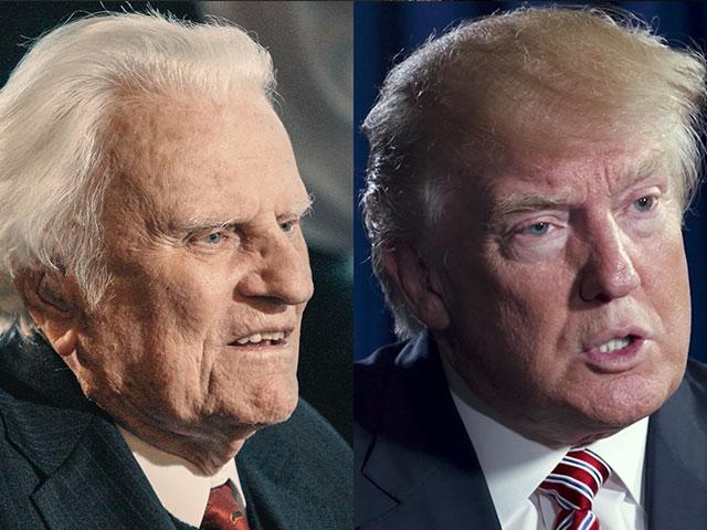 “Đại Sứ Của Đức Chúa Trời”: Billy Graham Đã Ảnh Hưởng Đến Cuộc Sống Và Đức Tin Của Tổng Thống Trump