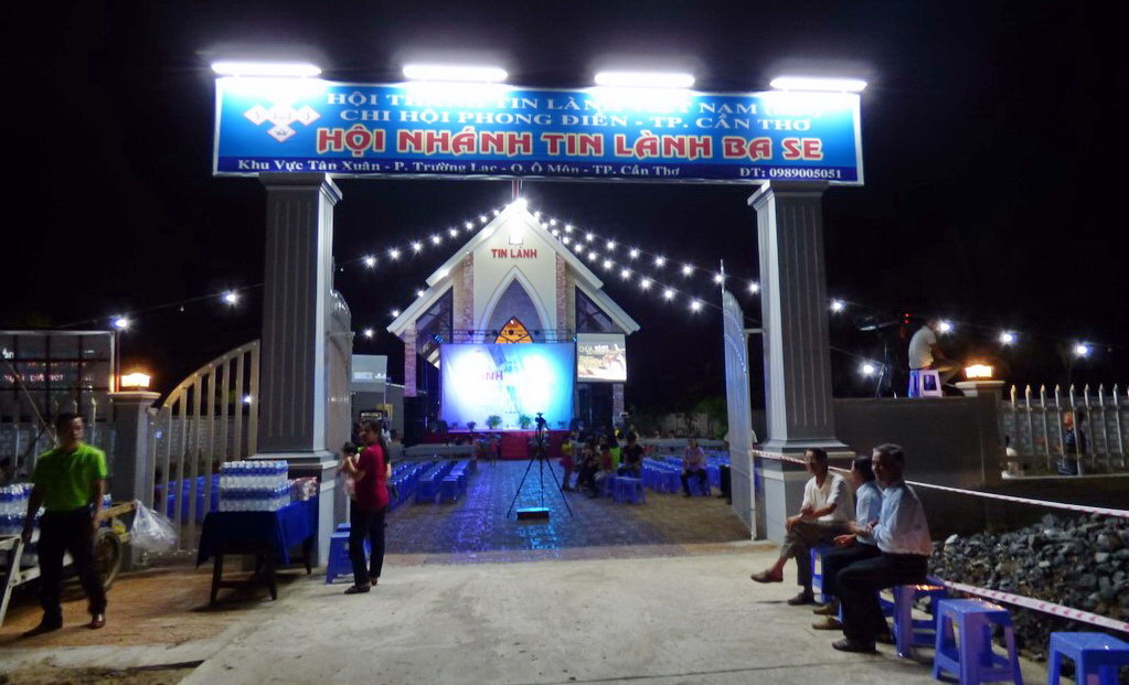 Truyền Giảng Tin Lành Tại Hội Nhánh Ba Se (HTTL Phong Điền) -TP. Cần Thơ