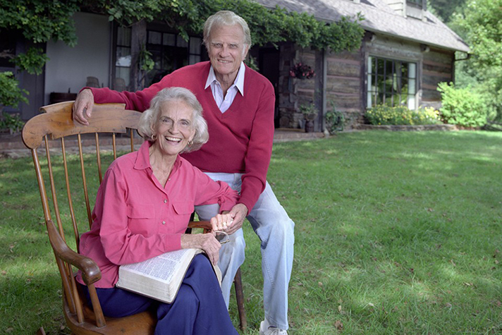 Những Lời Khích Lệ Cho Hôn Nhân Từ Ruth Bell Graham