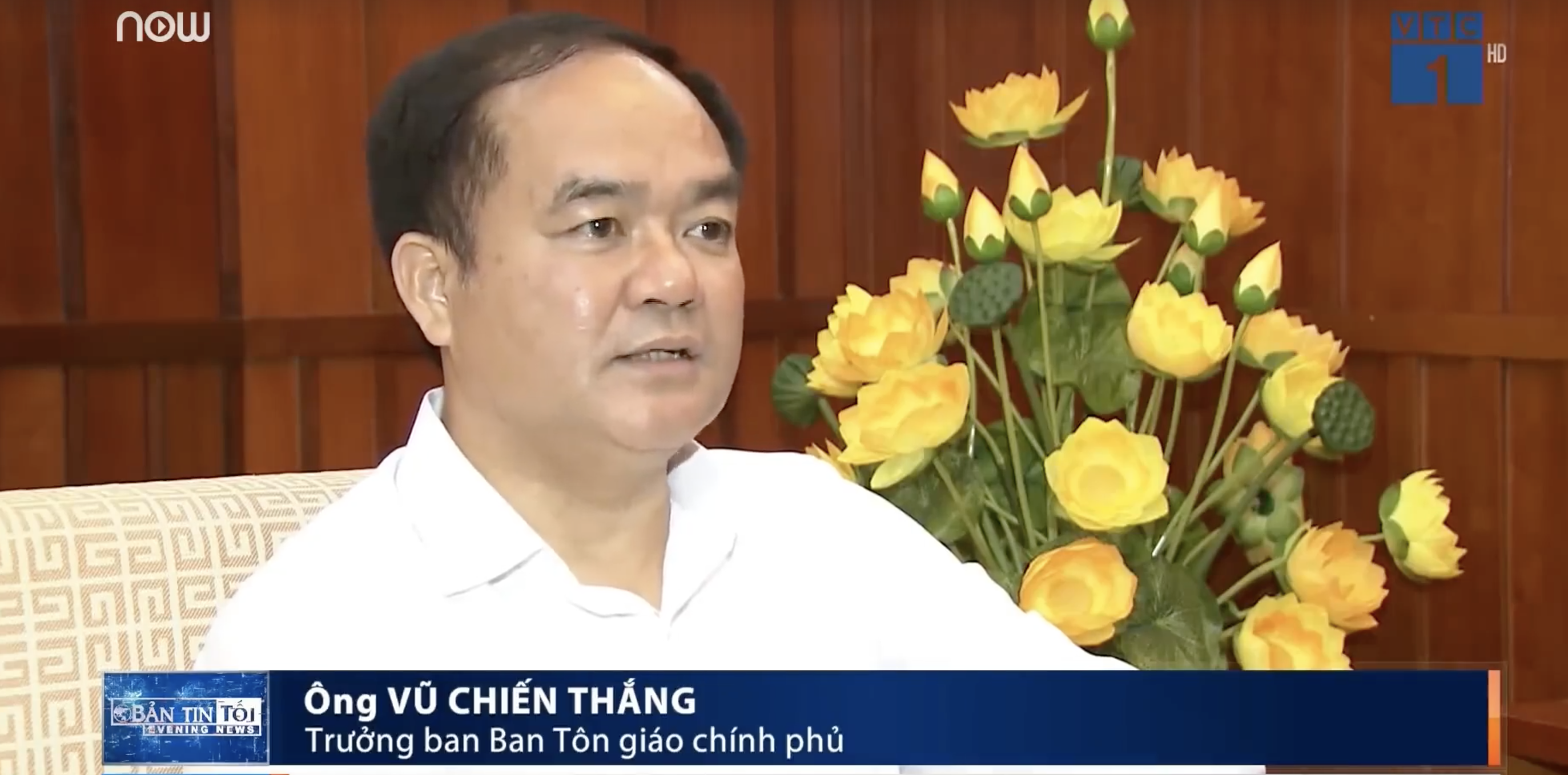 Ban Tôn Giáo Chính Phủ Đã Đính Chính Về Việc Truyền Thông Đưa Tin Về Một Hội Không Phải Là Hội Thánh Tin Lành Thuần Tuý