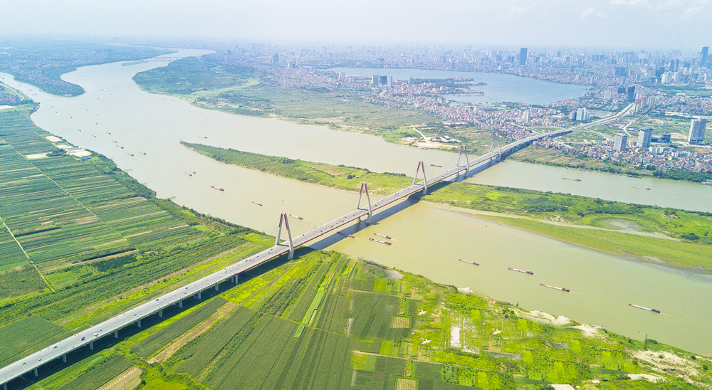 Khải Tượng Những Dòng Sông