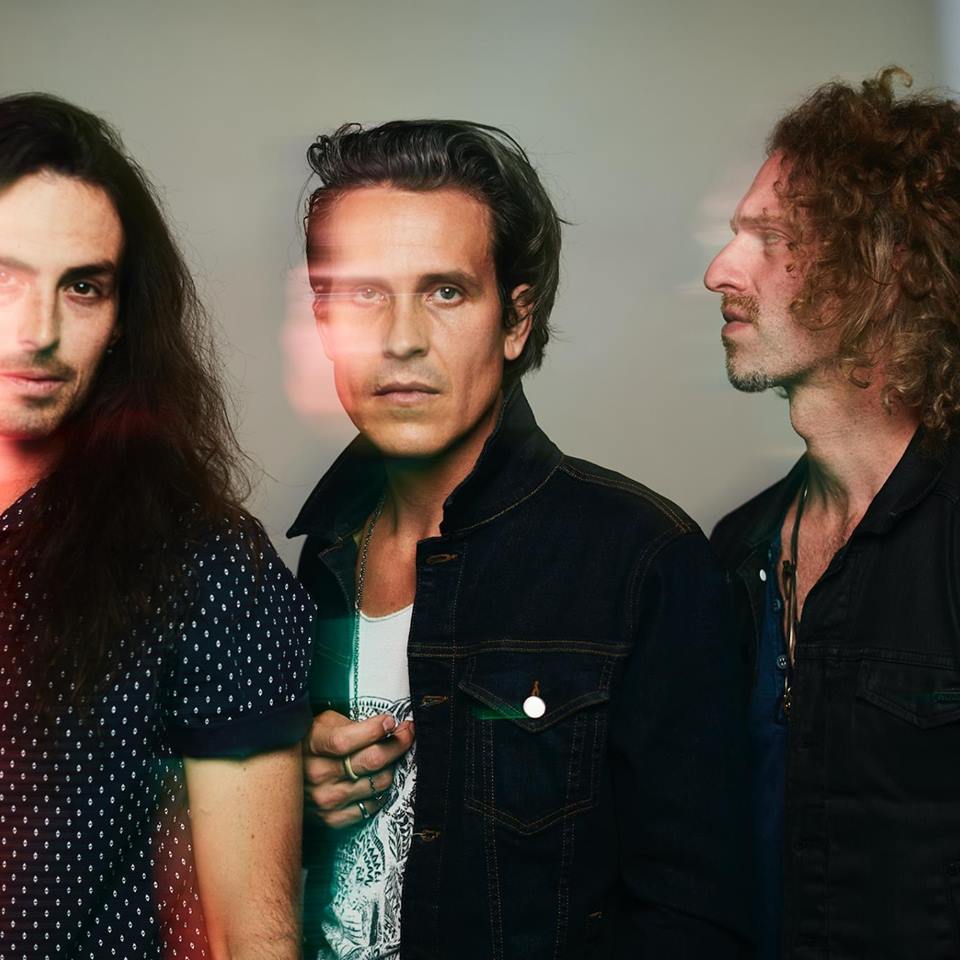 Ngôi Sao Nhạc Rock Cơ Đốc Liên Tục Liều Mạng Để Cứu Các Nạn Nhân Bị Buôn Bán Tình Dục