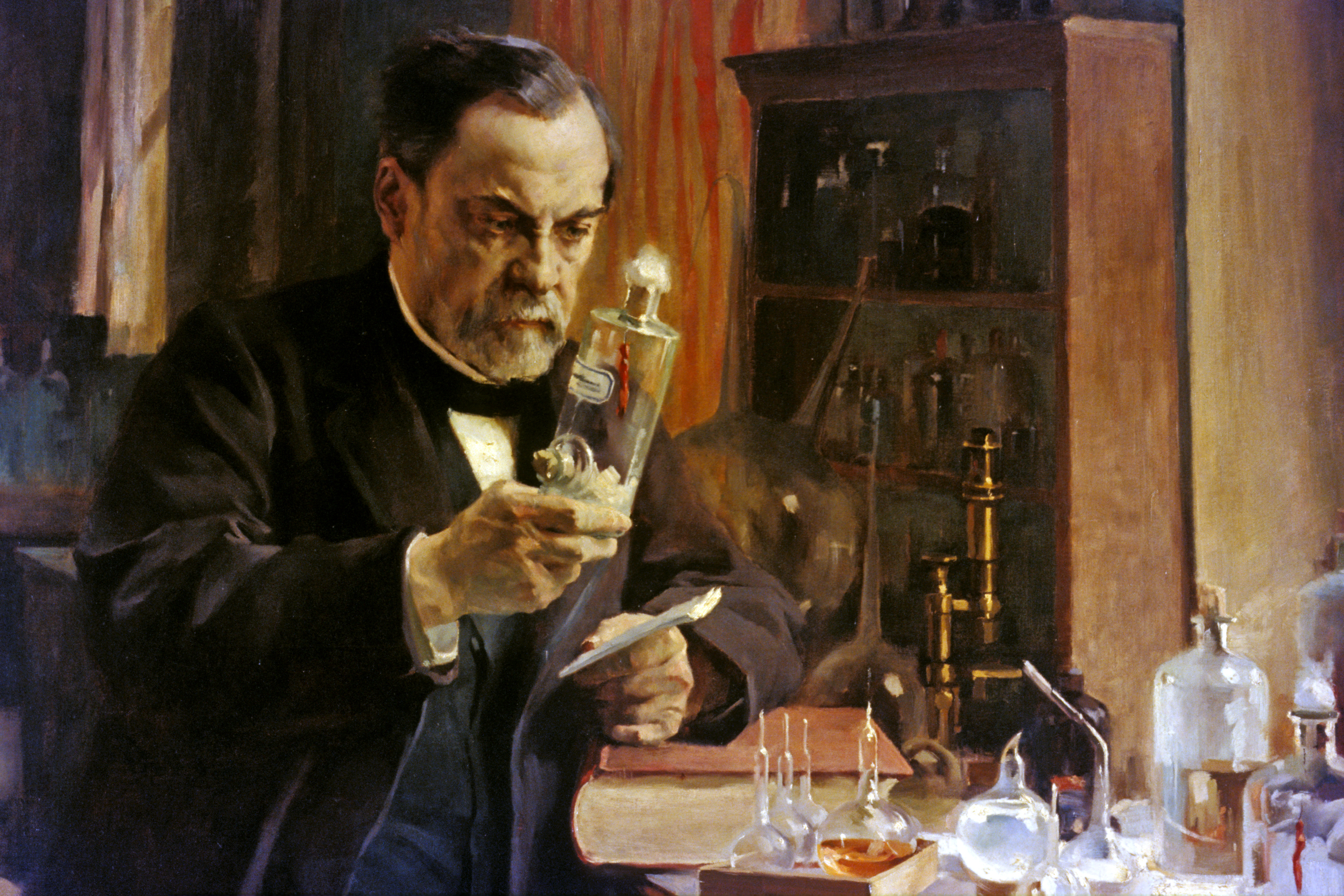 Trích Dẫn Các Câu Nói Về Pasteur Và Đức Tin Của Ông