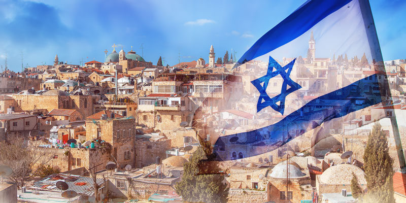 Nguyện Sự Hoà Bình Ở Trong Israel