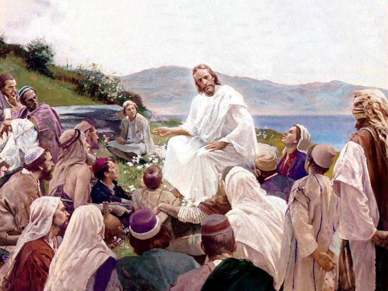 Những Lời Tiên Tri Trong Kinh Thánh Đã Được Ứng Nghiệm Hoặc Được Phán Bởi Chúa Giê-xu Christ - Phần 1