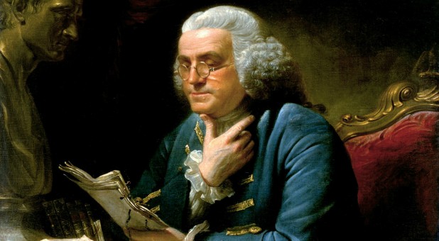 Sự Thật Được Hé Lộ: Benjamin Franklin Muốn Hợp Tác Với Nhà Truyền Giáo George Whitefield Trong Cuộc Đại Phấn Hưng Tại Nước Mỹ