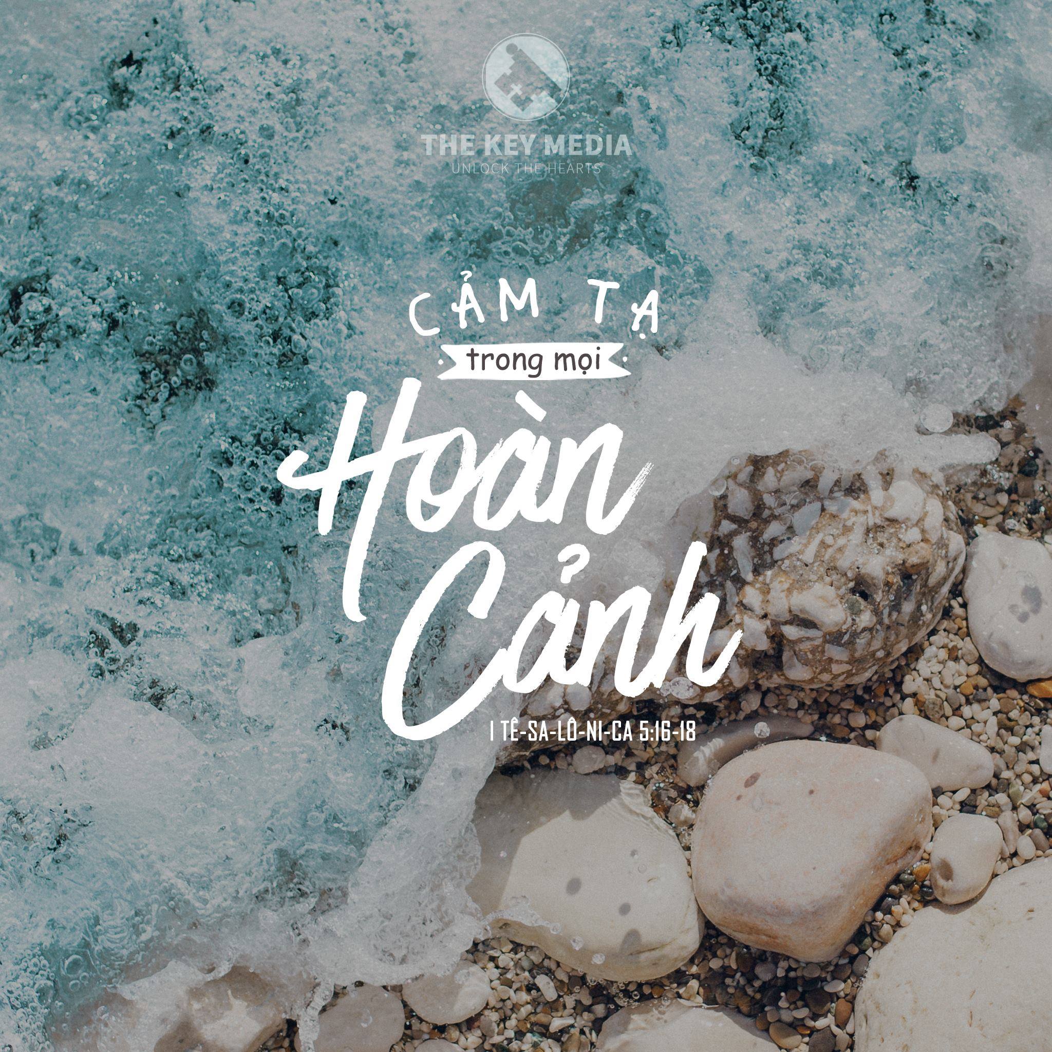 Tạ Ơn Chúa Trong Mọi Hoàn Cảnh