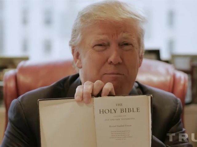Donald Trump Đắc Cử Tổng Thống Mỹ Là Sự Lựa Chọn Của Đấng Sáng Thế?