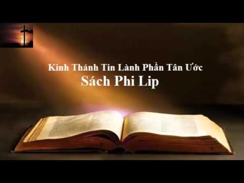 Tại Sao Chúng Ta Phải Nghiên Cứu Sách Phi-líp?