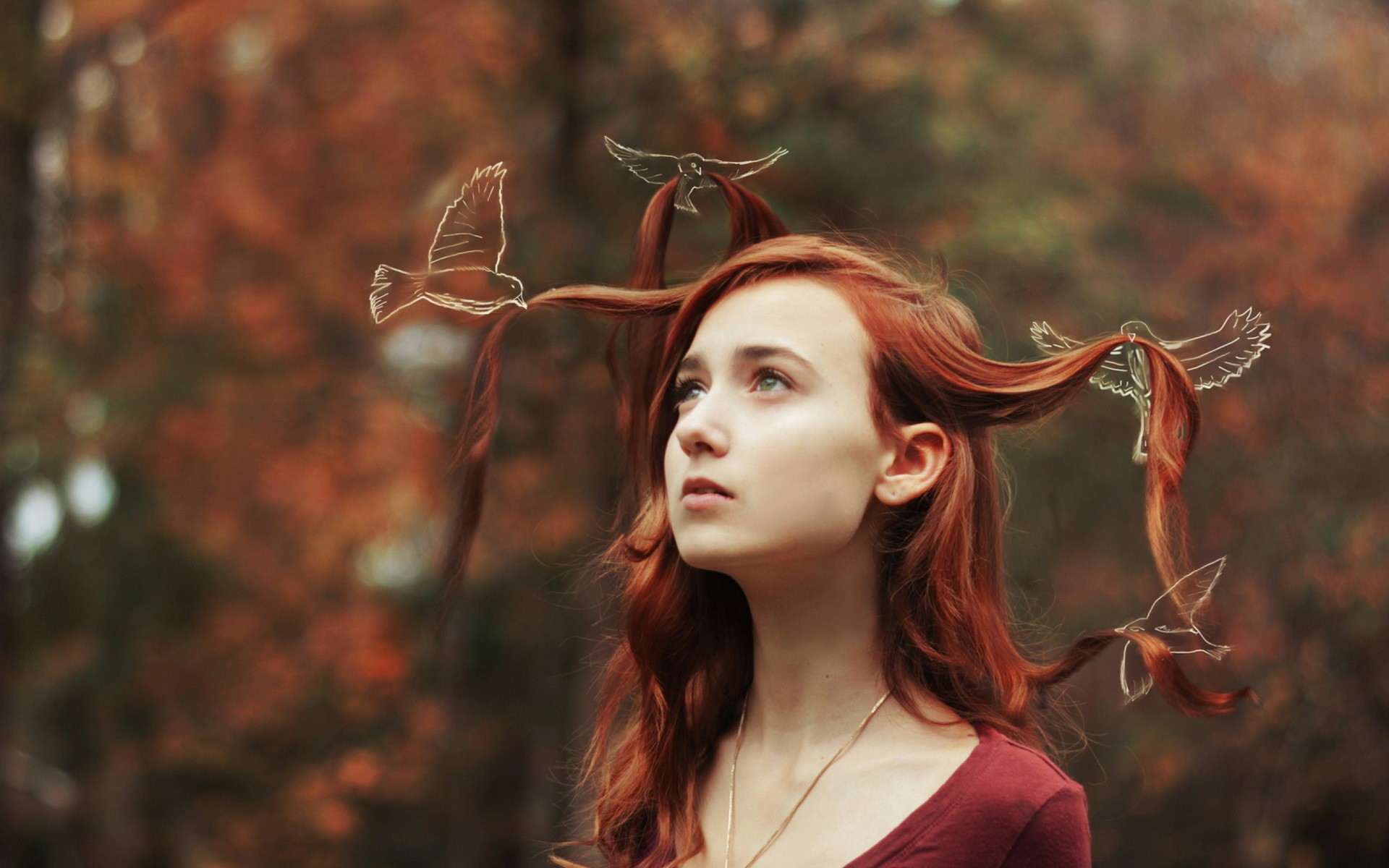 Câu Chuyện Ngụ Ngôn Về Sự Cám Dỗ: Belinda và giông bão