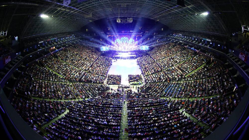 Thông Điệp Phúc Âm Tại Buổi Truyền Giảng Ở Mexico Của Mục Sư Franklin Graham