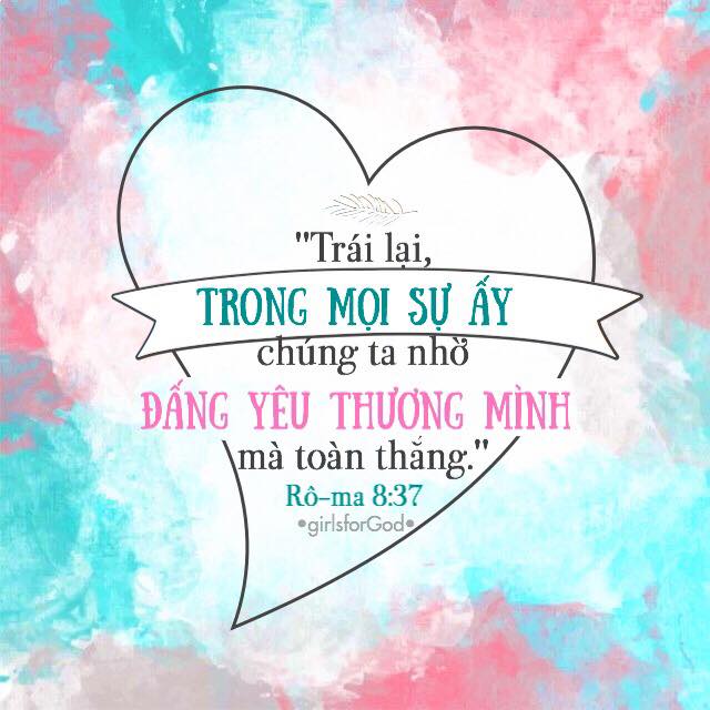 Hãy Yêu Thương Người Khác Như Chúa Yêu Thương Mình