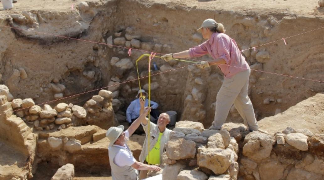 Thêm Nhiều Bằng Chứng Khẳng Định Tall el-Hammam Chính Là Sô-đôm - Phần 2 và hết: Bằng chứng về đồ gốm