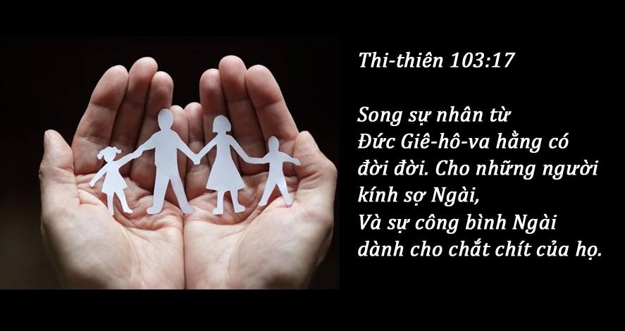 Ngày 1: Phó Thác Con Mình Trong Tay Đức Chúa Trời
