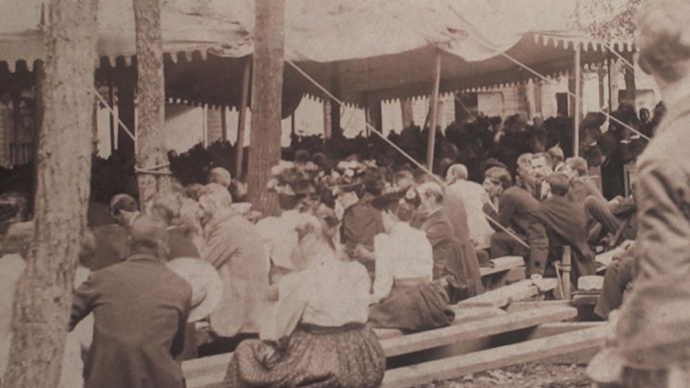 Trại Kinh Thánh 200 Năm Tuổi Này Đã Biến Thung Lũng Ohio Thành “Đất Thánh” Vào Mùa Hè Mỗi Năm: Muốn ĐượcTrở Nên Thánh Khiết, Muốn Được Công Bình Trước Mặt Chúa