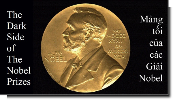 Mảng Tối Của Các Giải Nobel - Phần 1: Những thành tựu đã bị chứng minh là sai sau khi được trao giải