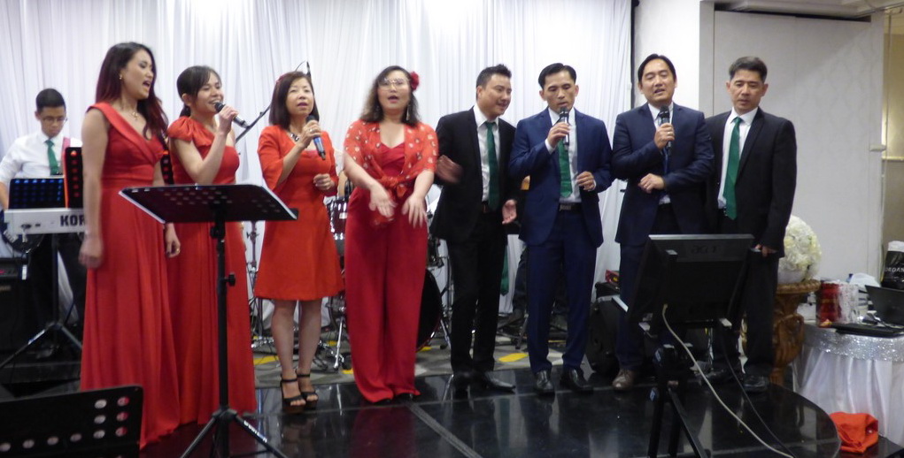 Australia: Hội Thánh Tin Lành Bankstown, Sydney Mừng Chúa Giáng Sinh Năm 2018