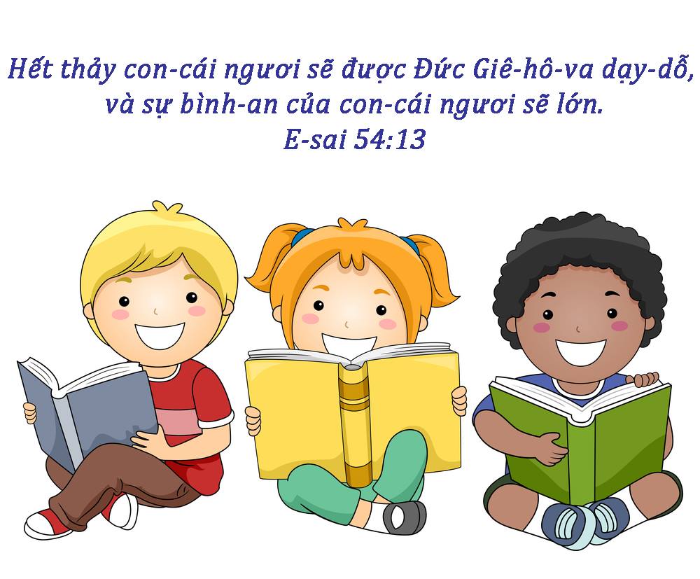Ngày 12: Cầu Nguyện Cho Con Biết Khao Khát Học Hỏi