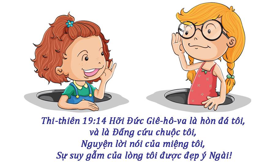 Ngày 14: Cầu Nguyện Cho Con Biết Nói Lời Sự Sống