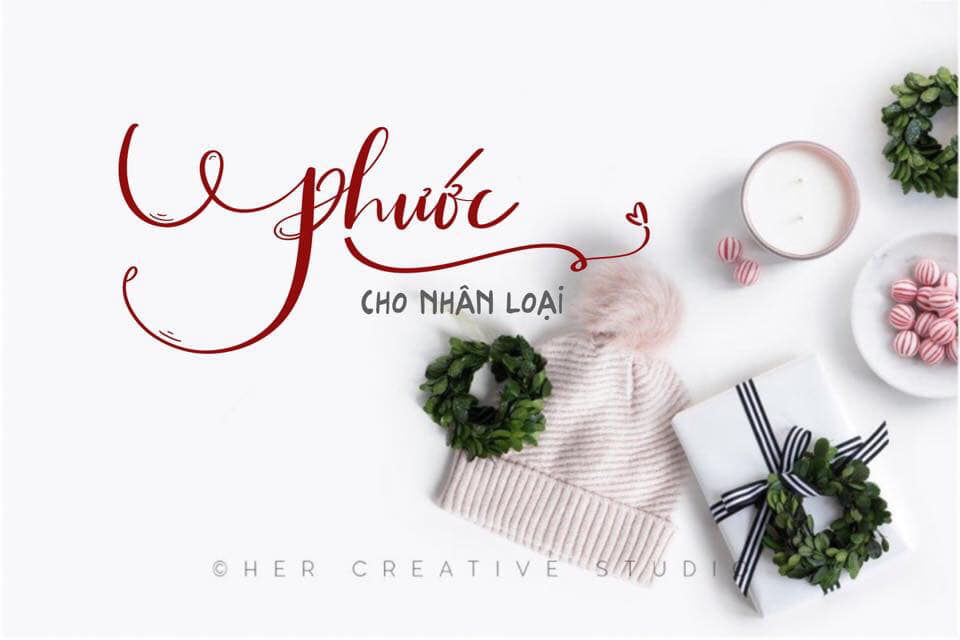 Đức Chúa Giê Su Christ Vị Vua Giáng Sinh