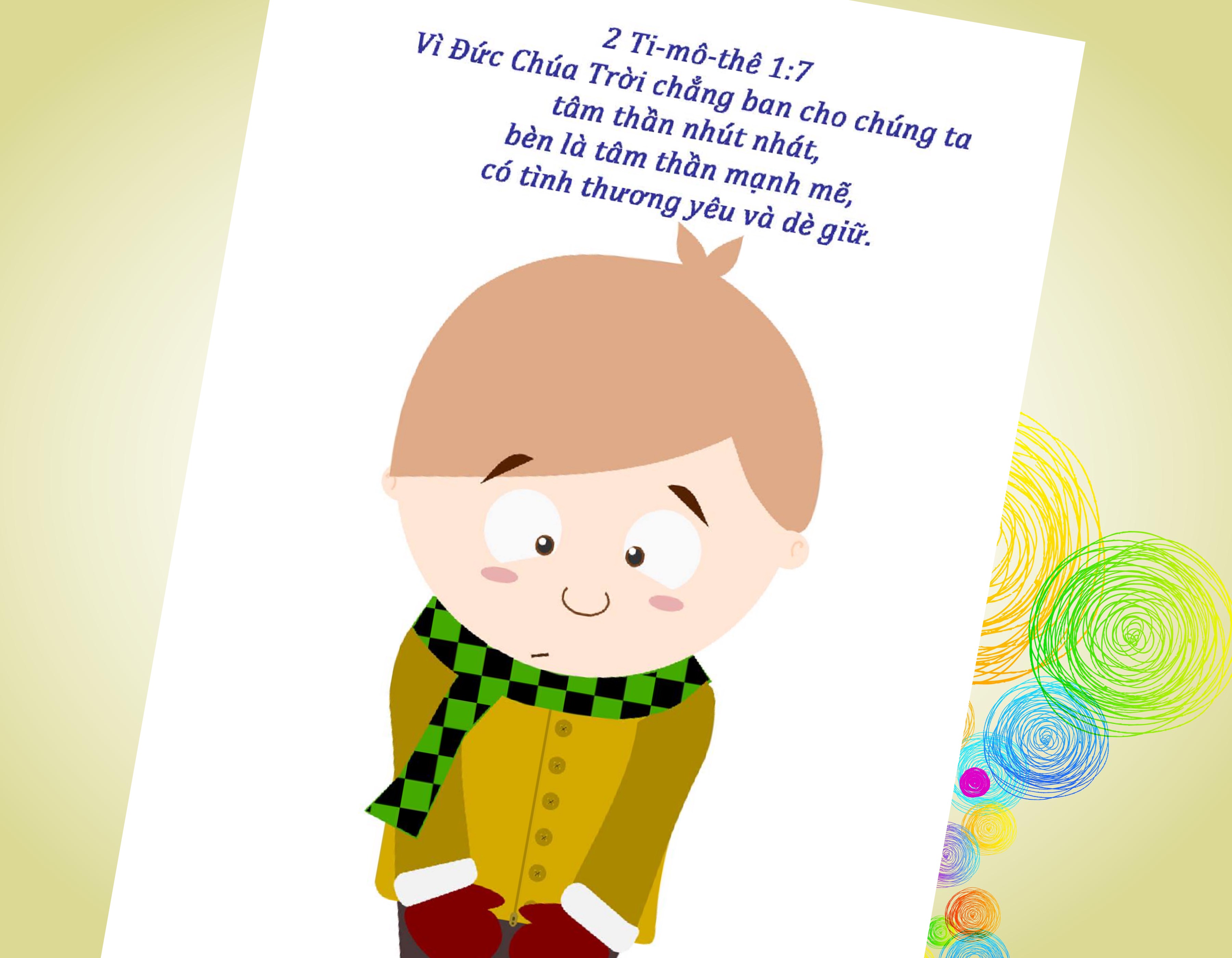 Ngày 17: Cầu Nguyện Cho Con Có Tâm Trí Sáng Suốt