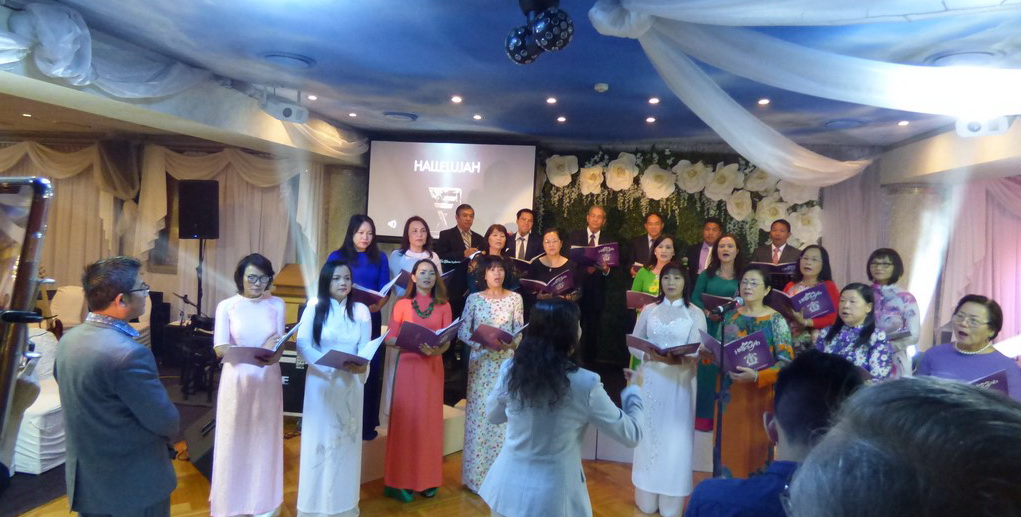 Lễ Kỷ Niệm Mừng Chúa Giáng Sinh Năm 2018 Tại Hội Thánh New Way, Sydney, Australia