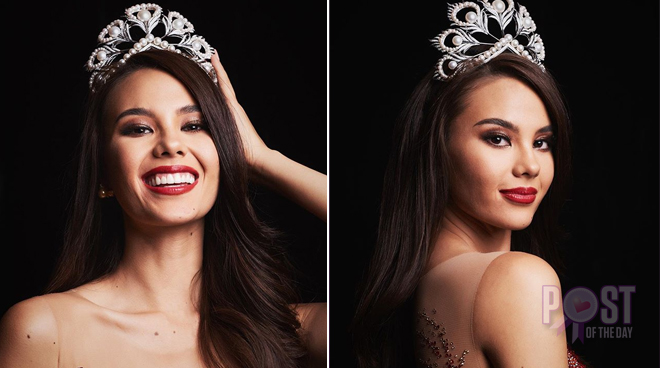Hoa Hậu Hoàn Vũ 2018 Tạ Ơn Chúa Vì Mẹ Của Cô Đã Thấy Cô Chiến Thắng Trong Một Giấc Mơ Từ Mười Năm Trước