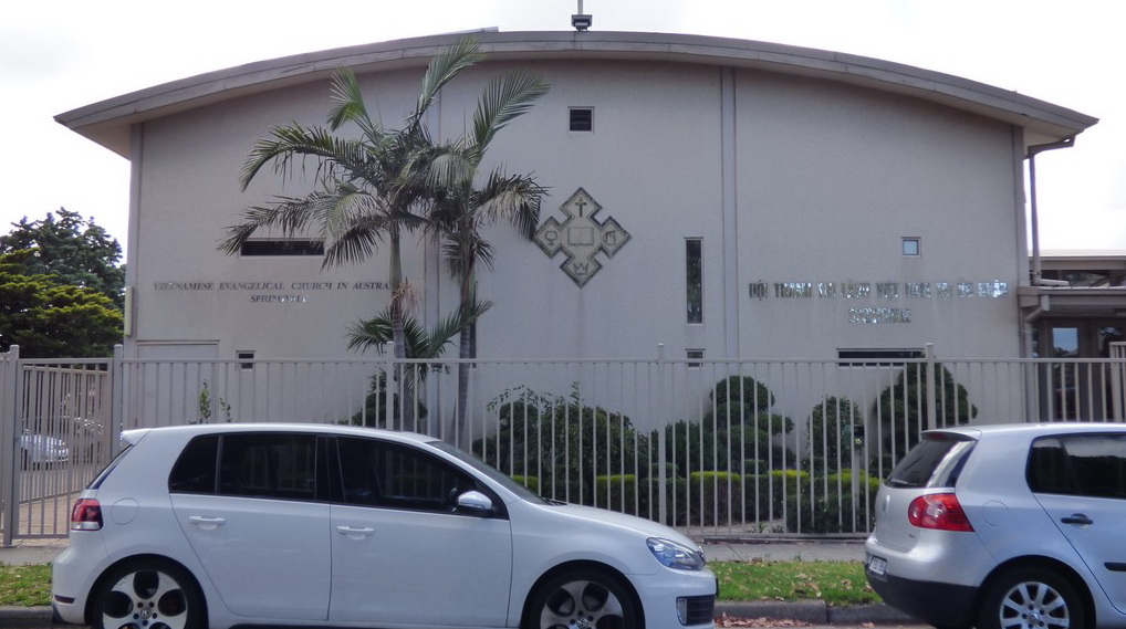 Bồi Linh Tại Hội Thánh Tin Lành Springvale, VIC, Australia