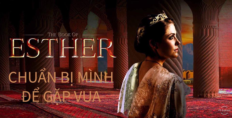 Chuẩn Bị Mình Để Gặp Vua