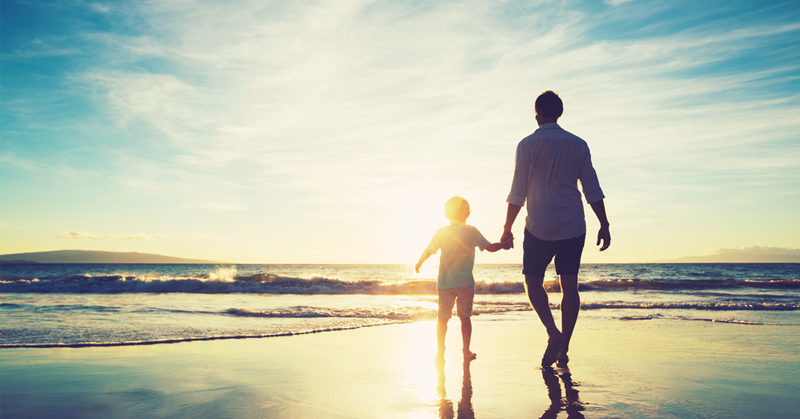 Sự Sửa Trị Của Một Người Cha