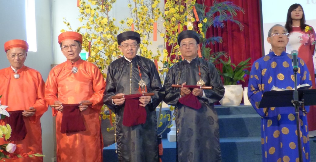 Niềm Vui Lớn Tại Hội Thánh Springvale, Melbourne, Australia: 05 Người Tin Chúa Vào Ngày Chúa Nhật 03/02/2019 Qua Kết Quả Truyền Giảng Mừng Xuân Mới Năm 2019 Và Chương Trình Phát 500 Đĩa CD Mừng Xuân