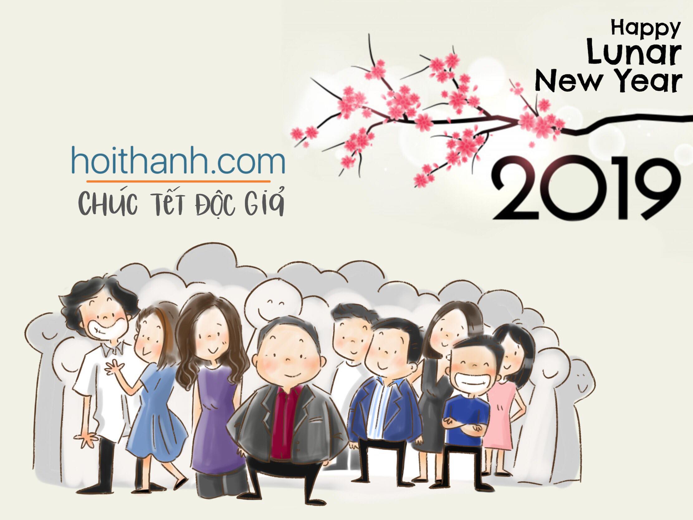 Thư Tri Ân Độc Giả Từ HoiThanh.Com