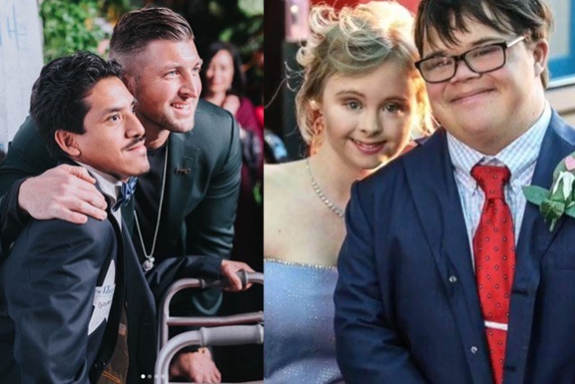 ‘Đêm Tỏa Sáng’ Của TEBOW: 600 Nhà Thờ, 100.000 Vị Vua Và Nữ Hoàng