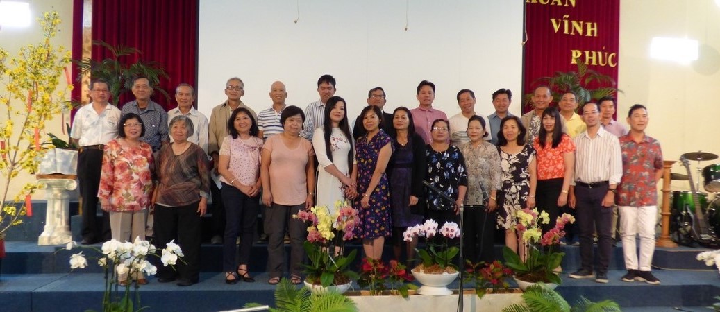 Ngày Cầu Nguyện Cuối Năm Chuẩn Bị Đón Mừng Xuân Mới Tại HTTL Springvale, VIC - Australia